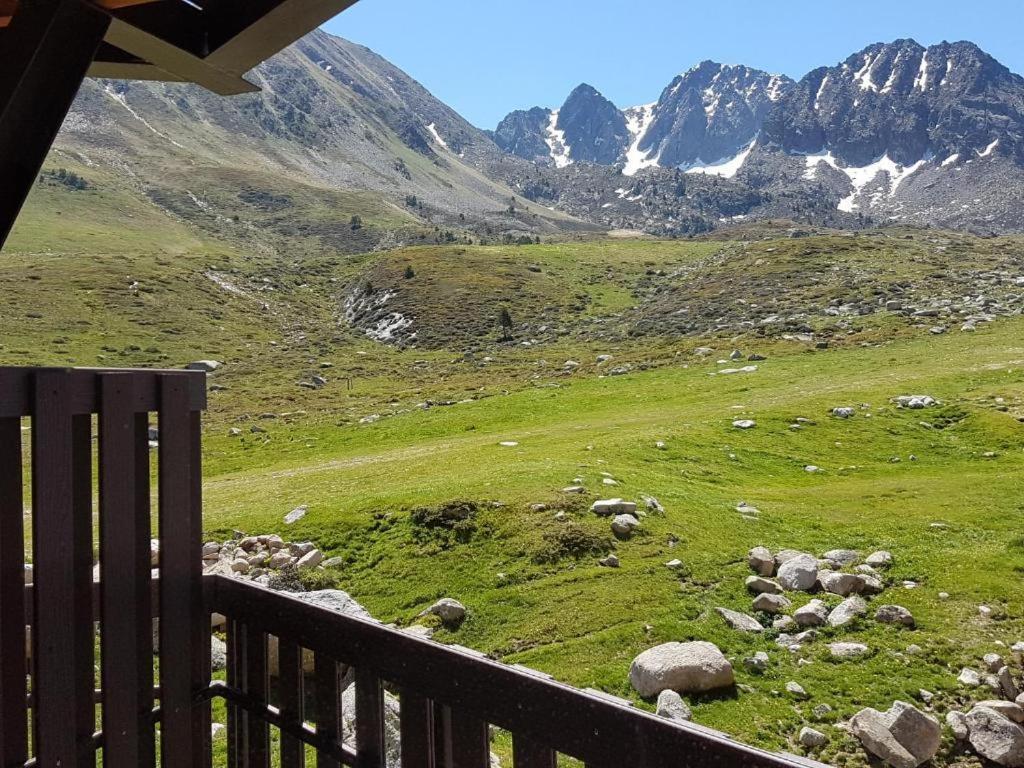 Apartamento Pas de la Casa - 6 pax Extérieur photo