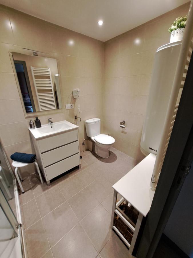 Apartamento Pas de la Casa - 6 pax Extérieur photo