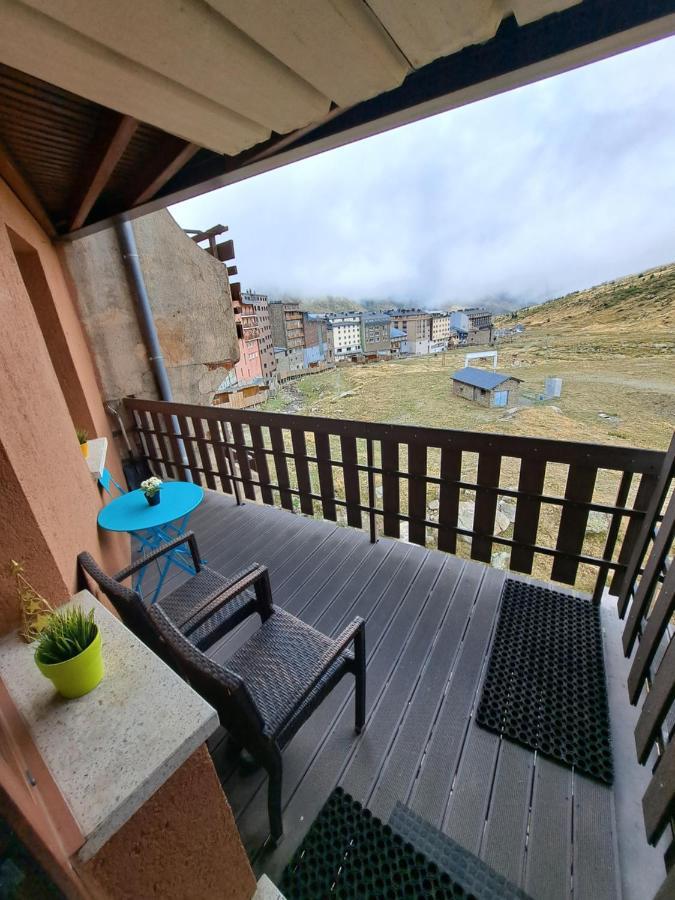 Apartamento Pas de la Casa - 6 pax Extérieur photo